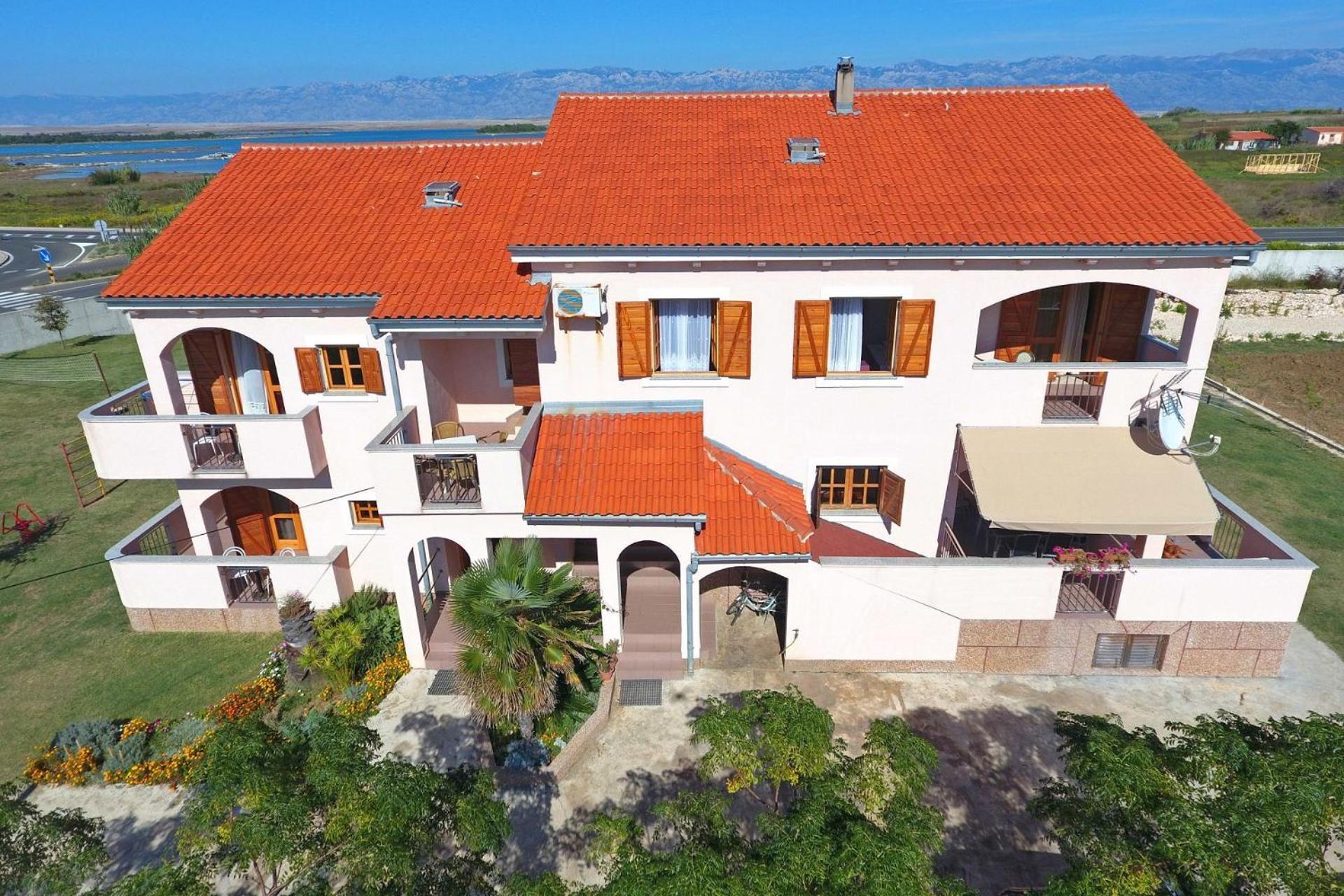 Apartments Armitage Privlaka  Exterior foto