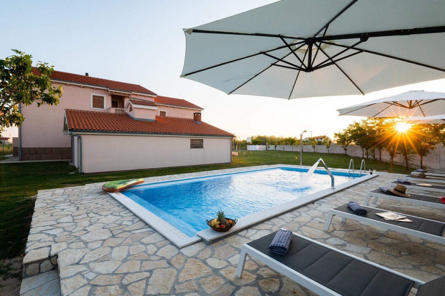 Apartments Armitage Privlaka  Exterior foto