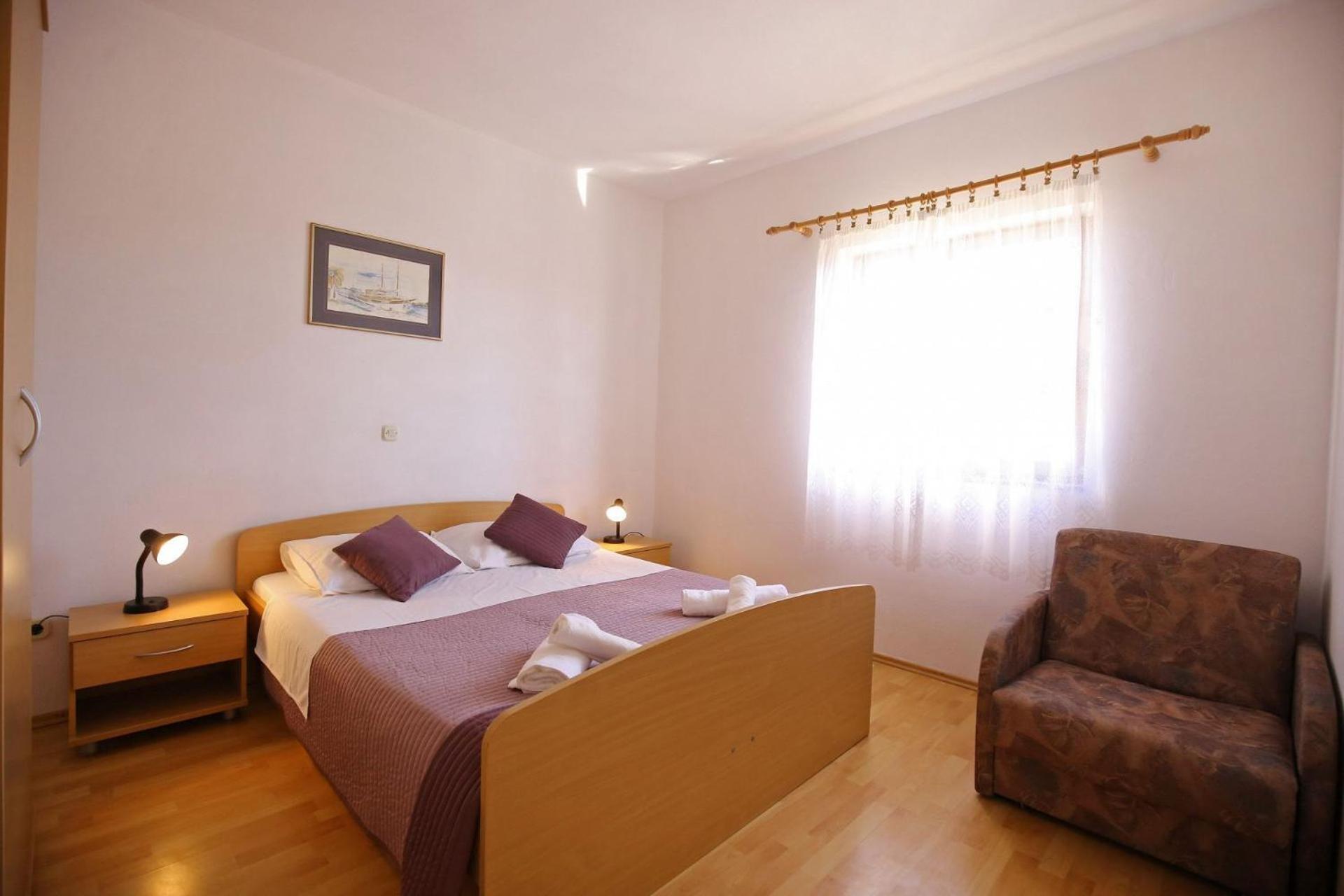 Apartments Armitage Privlaka  Exterior foto